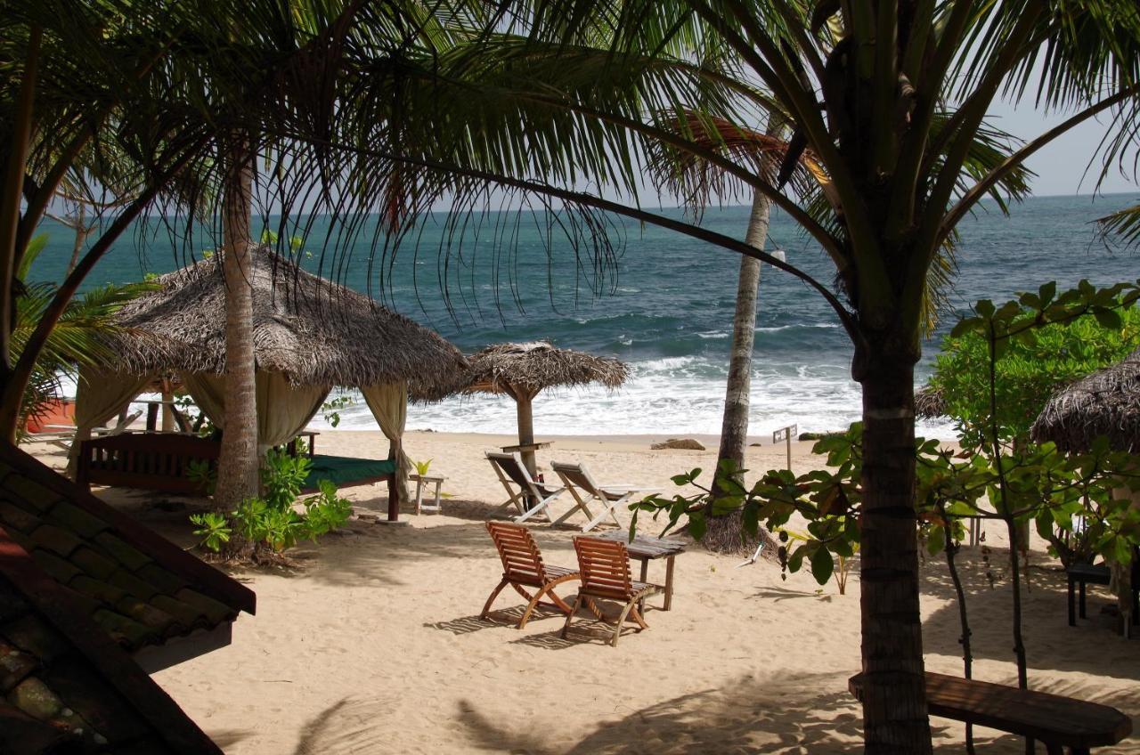 Ibisbird Beach Bungalows, Sport, Spa And Restaurant Tangalle Exterior photo