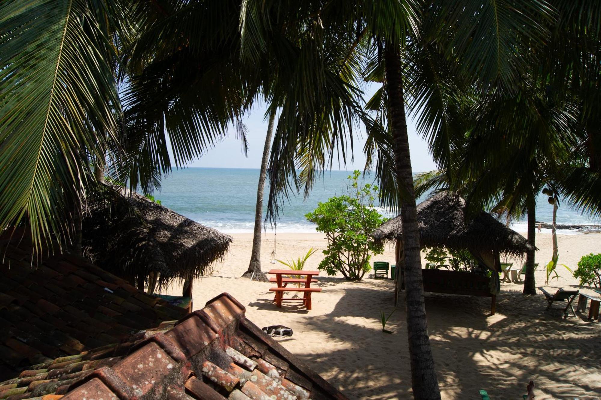 Ibisbird Beach Bungalows, Sport, Spa And Restaurant Tangalle Exterior photo