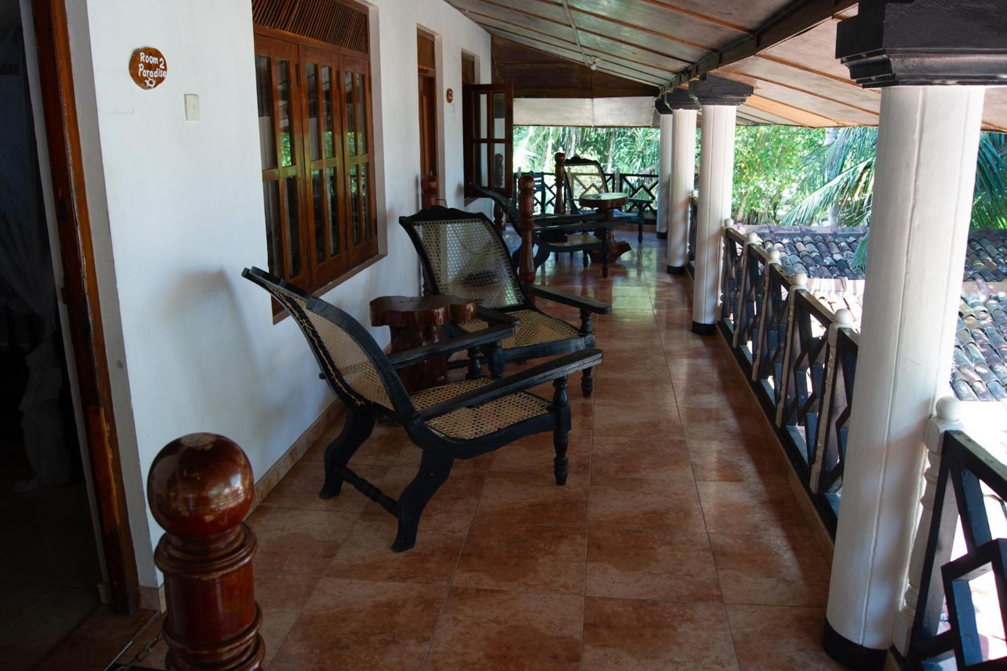 Ibisbird Beach Bungalows, Sport, Spa And Restaurant Tangalle Exterior photo