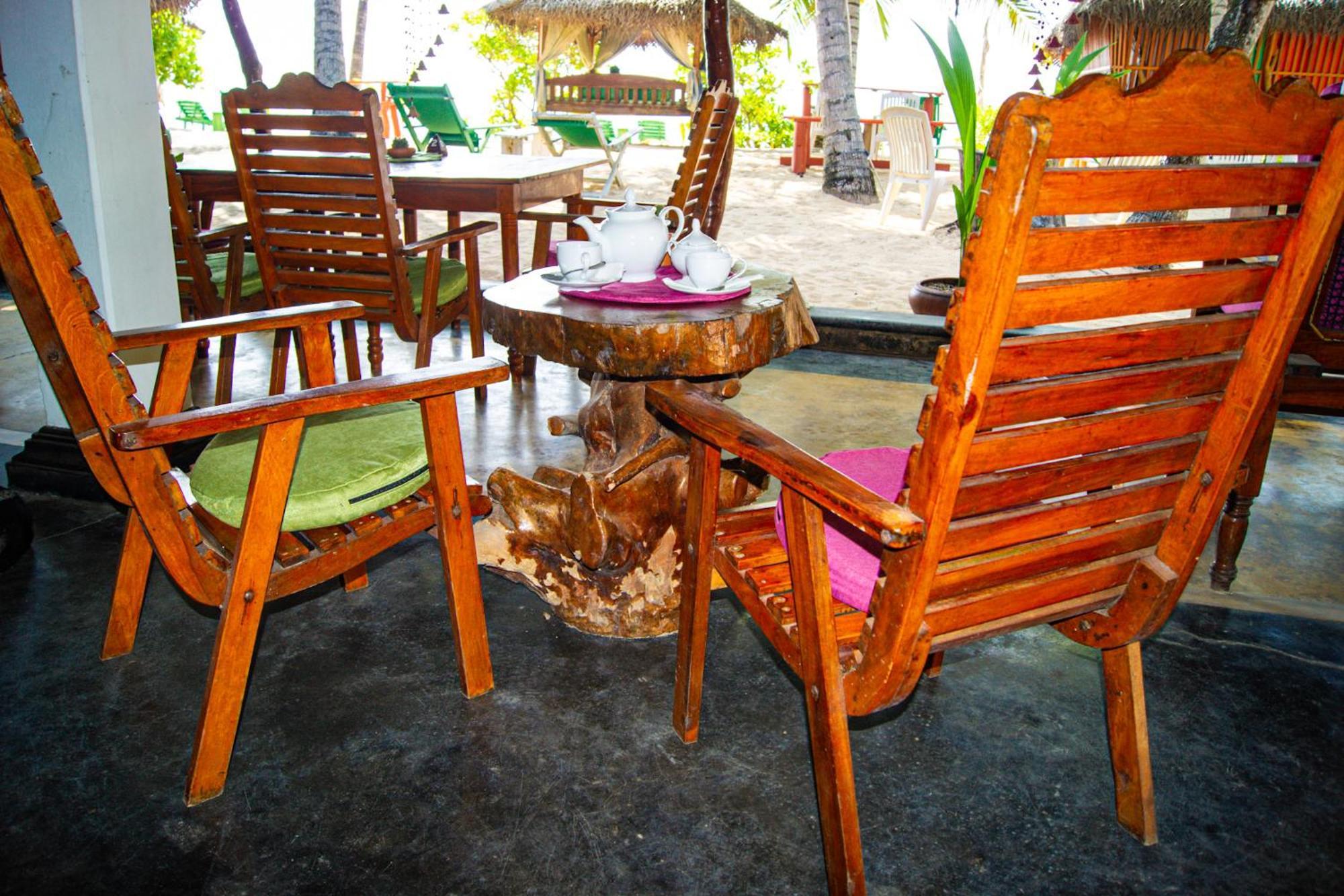Ibisbird Beach Bungalows, Sport, Spa And Restaurant Tangalle Exterior photo
