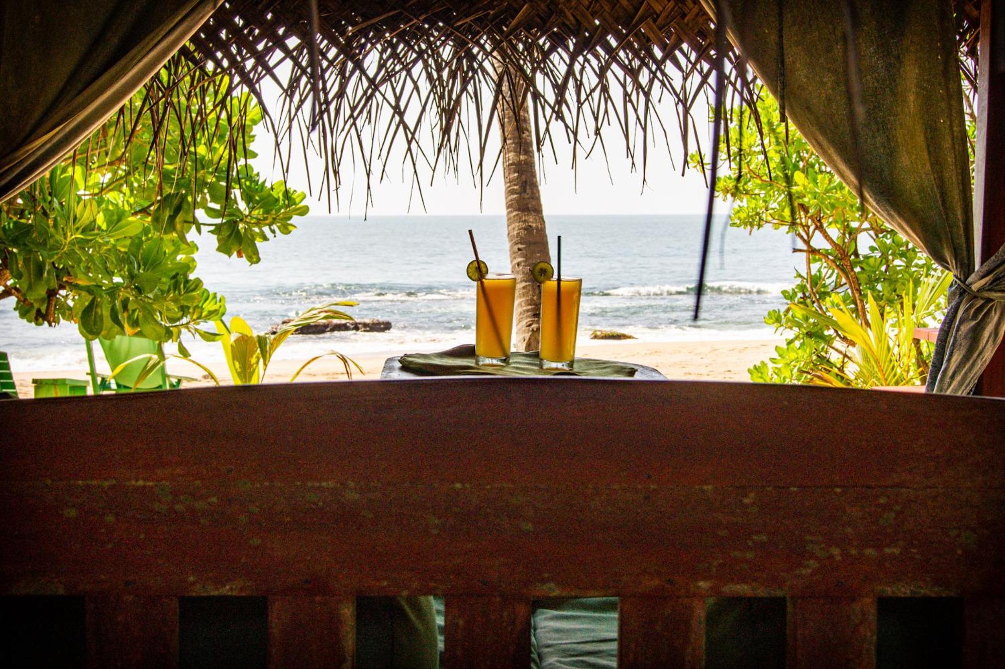 Ibisbird Beach Bungalows, Sport, Spa And Restaurant Tangalle Exterior photo
