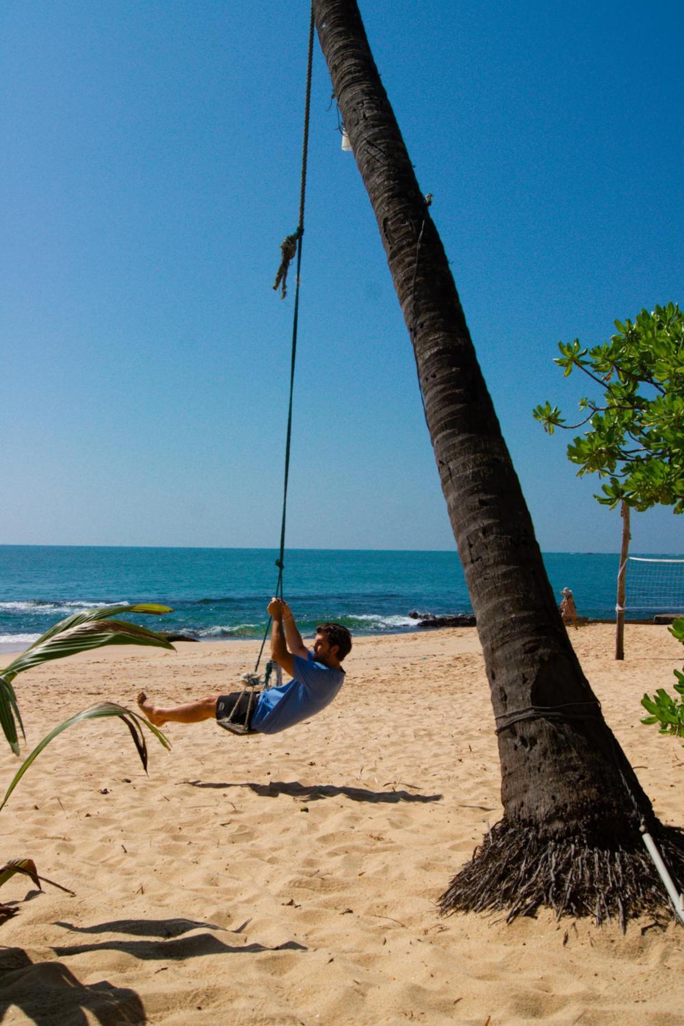 Ibisbird Beach Bungalows, Sport, Spa And Restaurant Tangalle Exterior photo