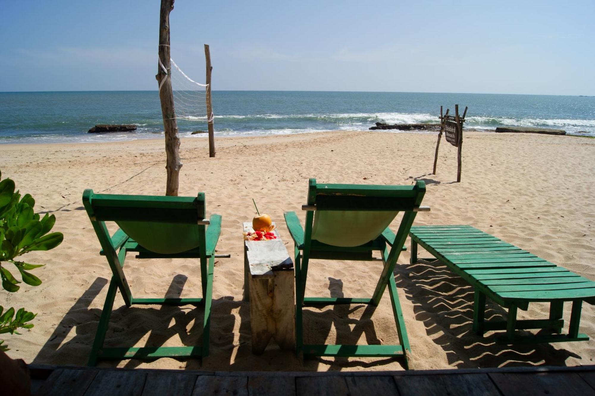 Ibisbird Beach Bungalows, Sport, Spa And Restaurant Tangalle Exterior photo