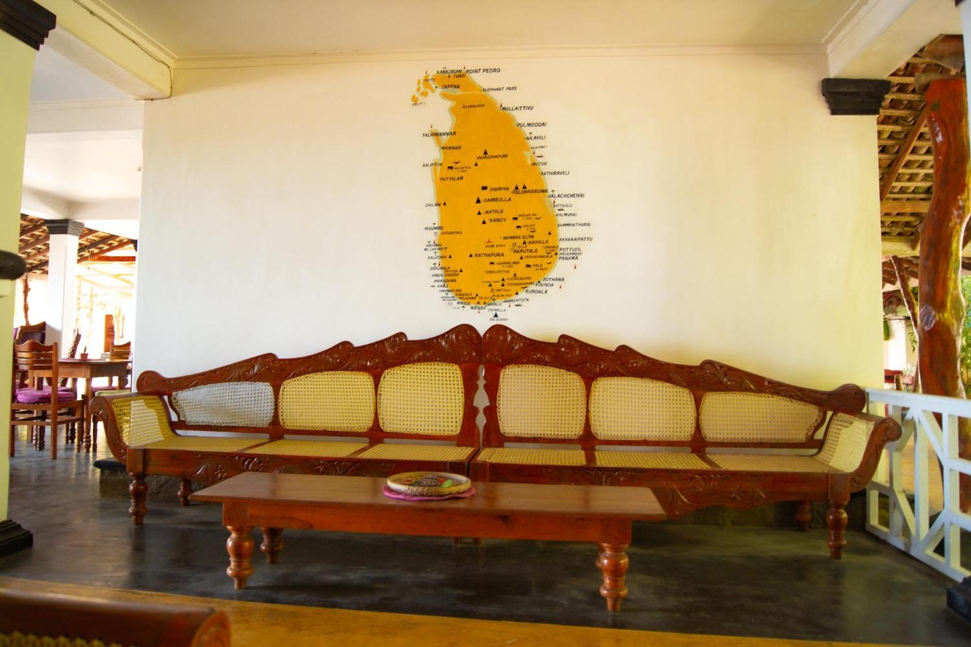 Ibisbird Beach Bungalows, Sport, Spa And Restaurant Tangalle Exterior photo