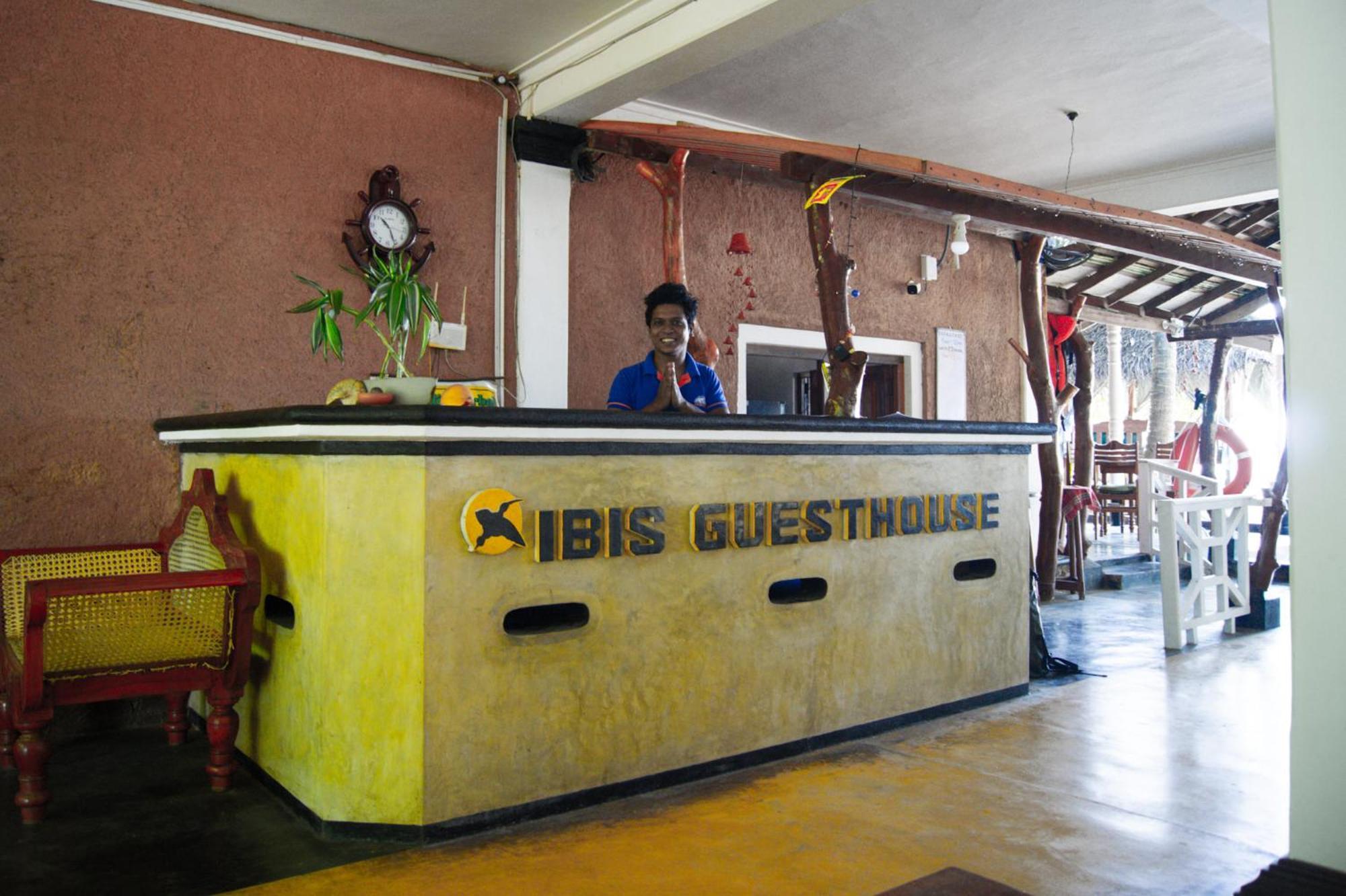 Ibisbird Beach Bungalows, Sport, Spa And Restaurant Tangalle Exterior photo