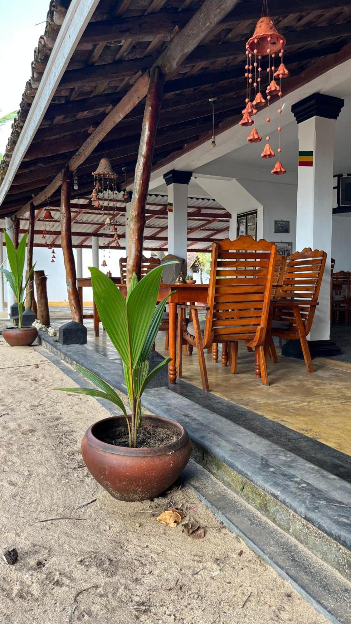 Ibisbird Beach Bungalows, Sport, Spa And Restaurant Tangalle Exterior photo