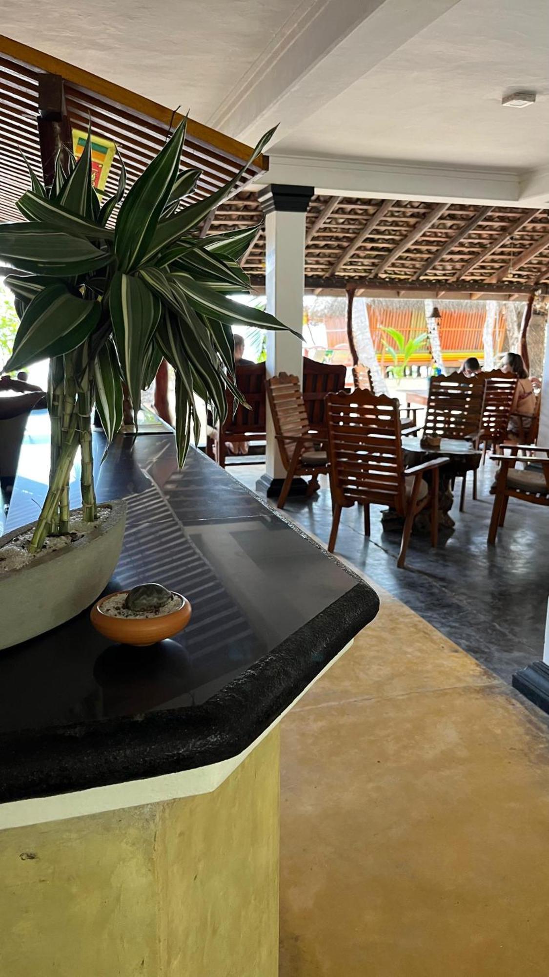 Ibisbird Beach Bungalows, Sport, Spa And Restaurant Tangalle Exterior photo