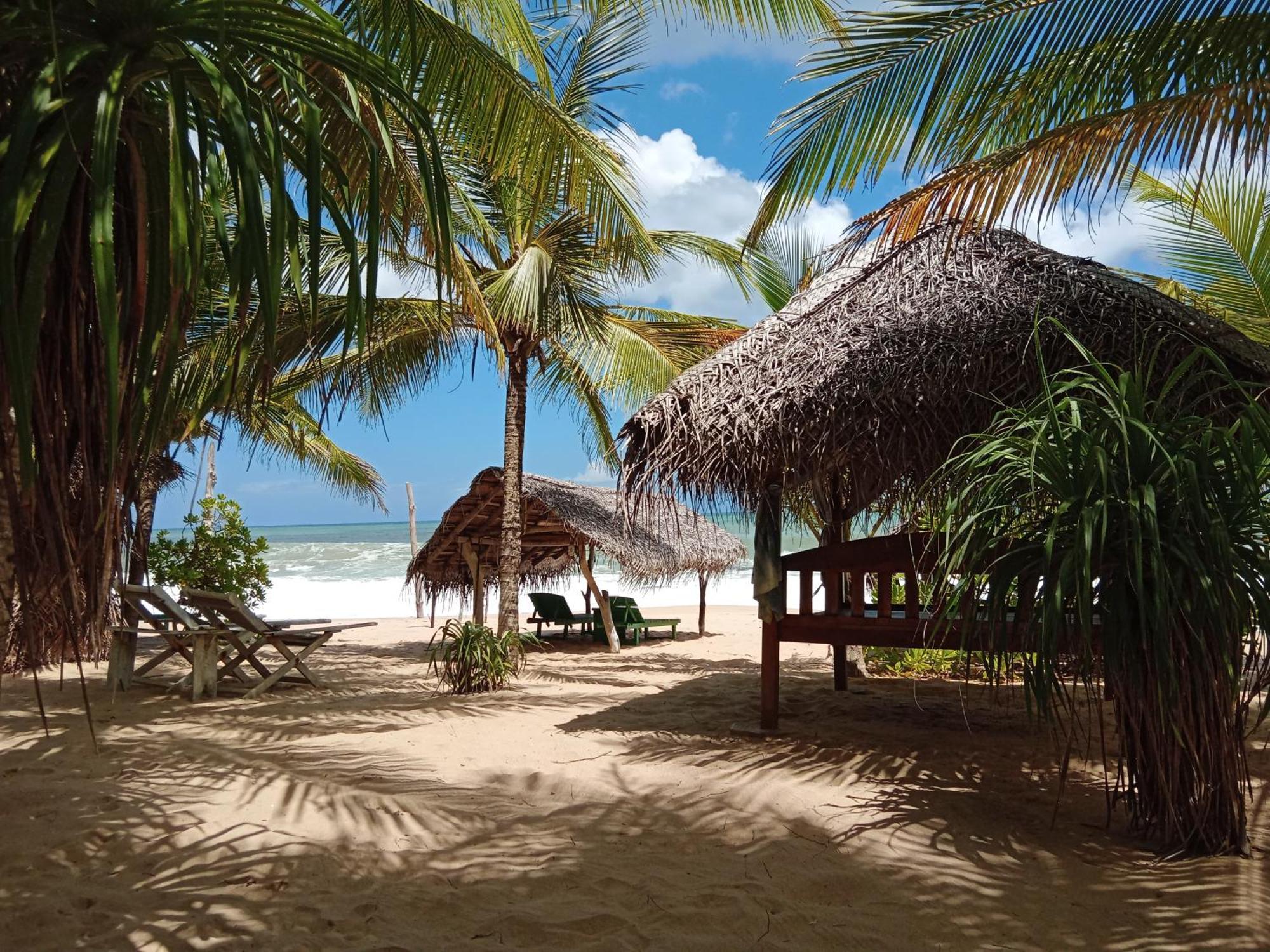 Ibisbird Beach Bungalows, Sport, Spa And Restaurant Tangalle Exterior photo