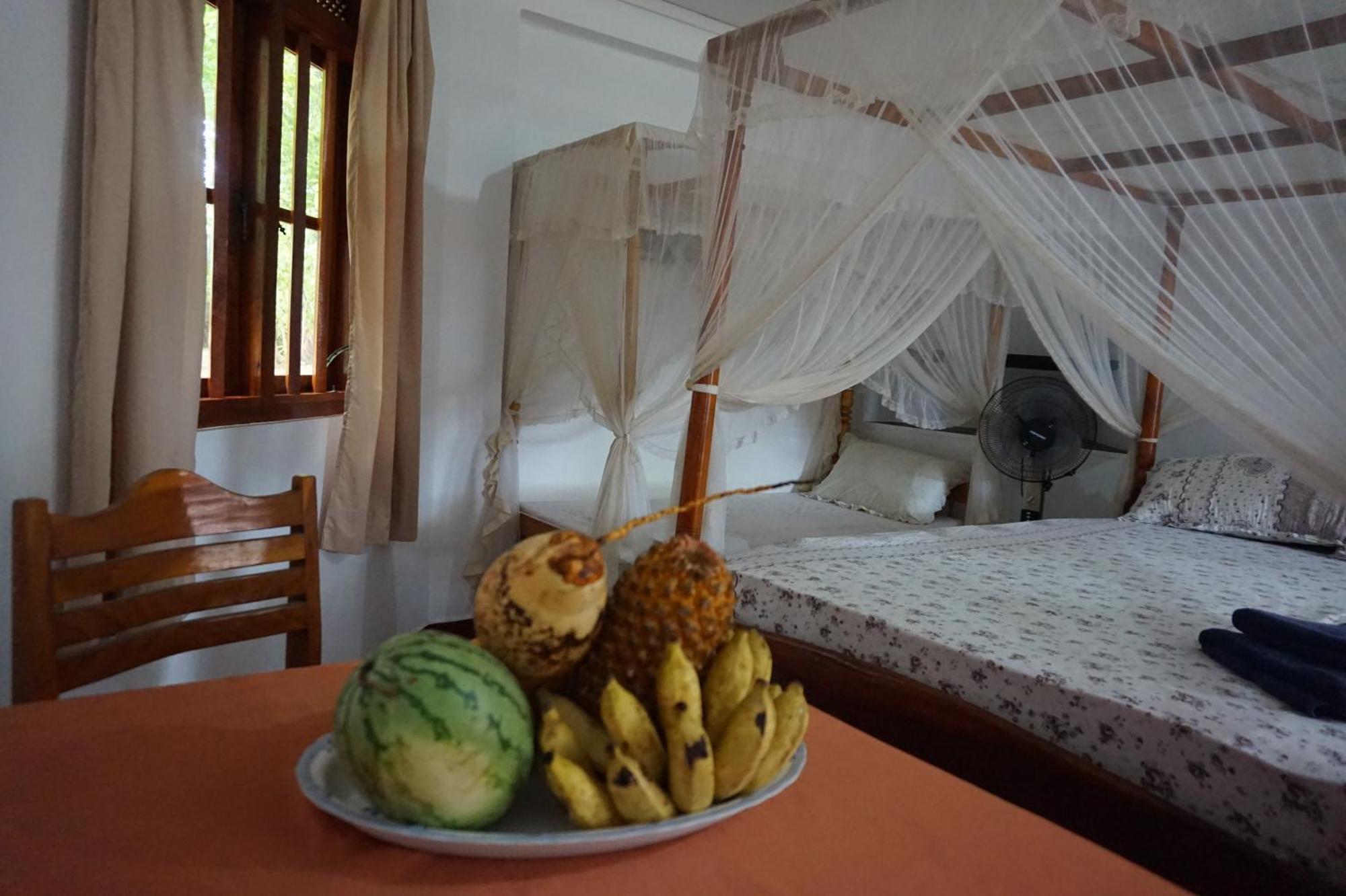 Ibisbird Beach Bungalows, Sport, Spa And Restaurant Tangalle Exterior photo